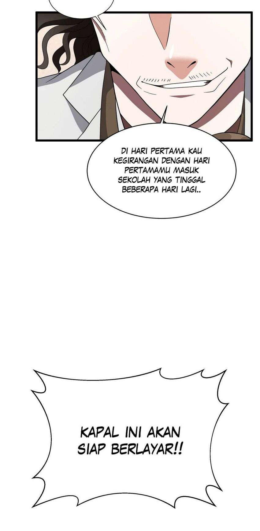 The Beginning After the End (The King Grey Reincarnation) Chapter 85 Gambar 25
