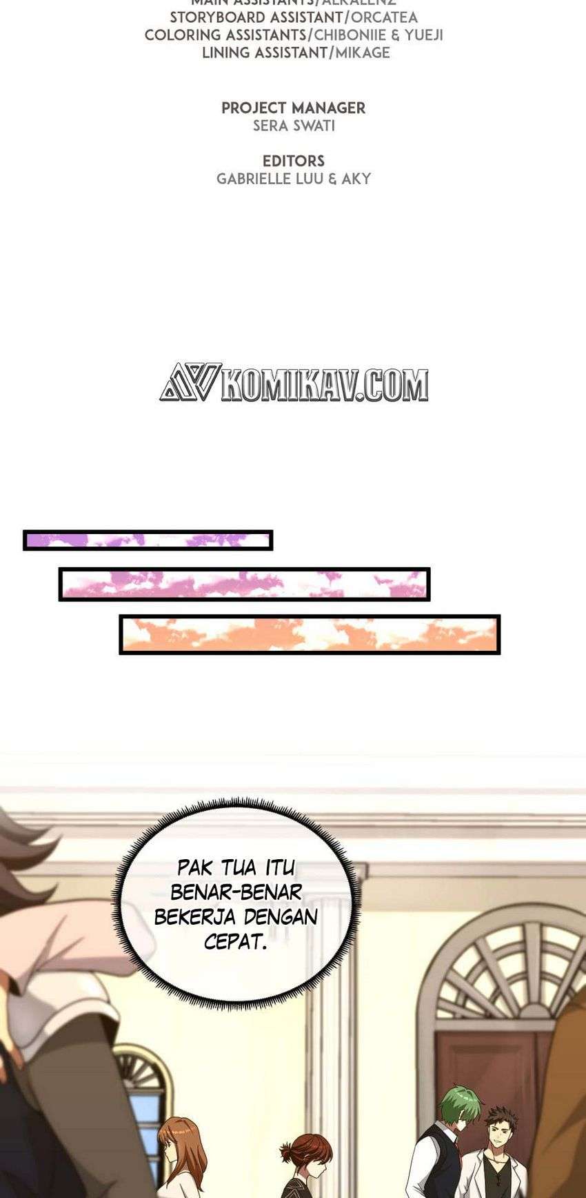 The Beginning After the End (The King Grey Reincarnation) Chapter 85 Gambar 28