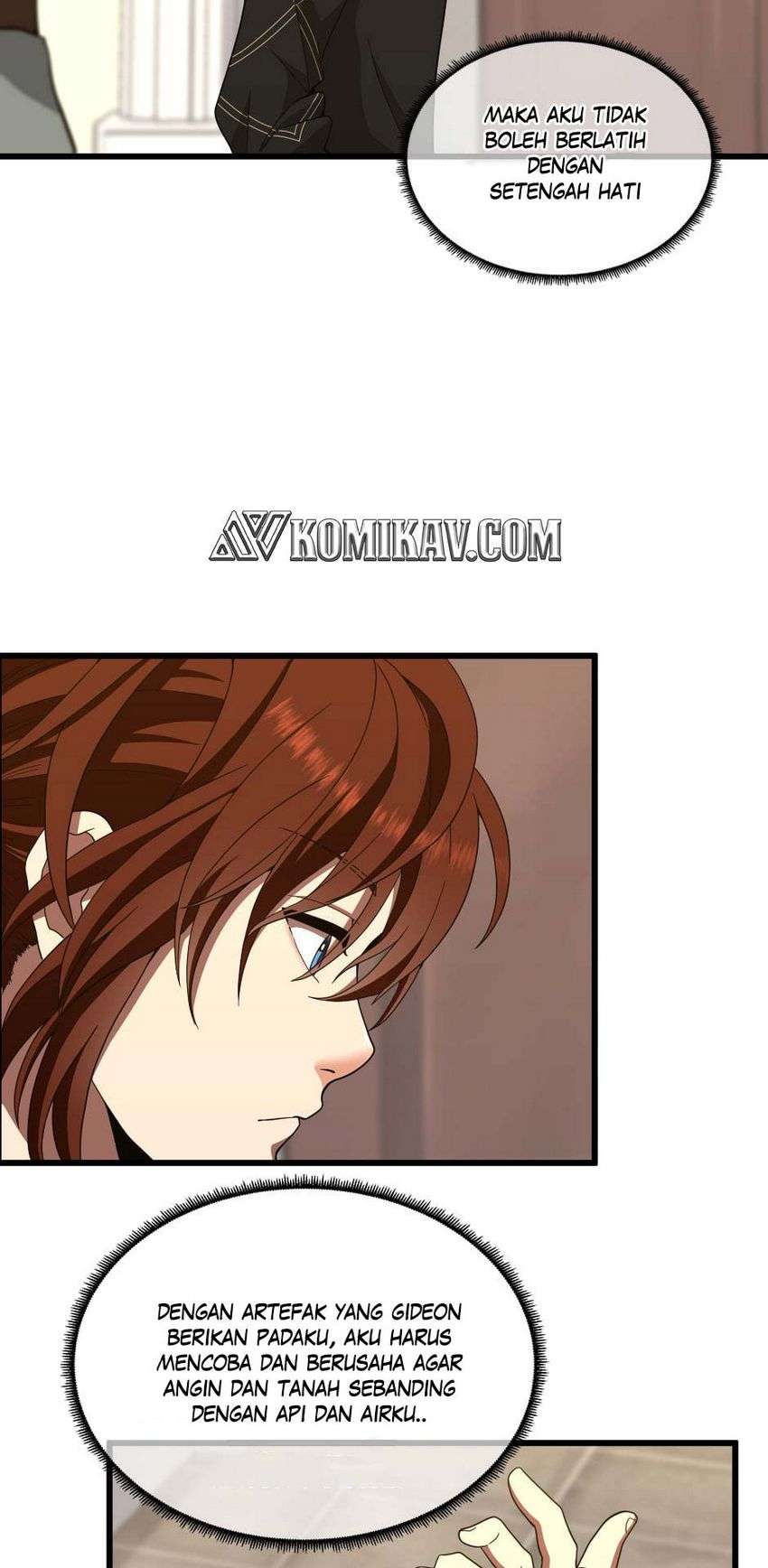 The Beginning After the End (The King Grey Reincarnation) Chapter 85 Gambar 30