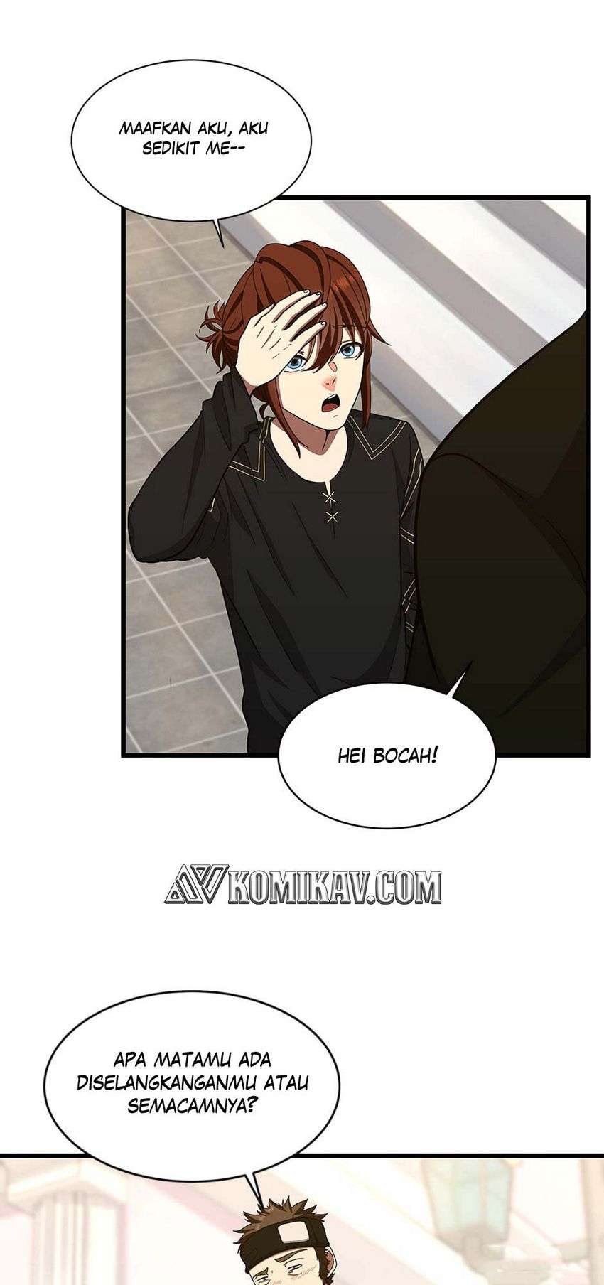 The Beginning After the End (The King Grey Reincarnation) Chapter 85 Gambar 32