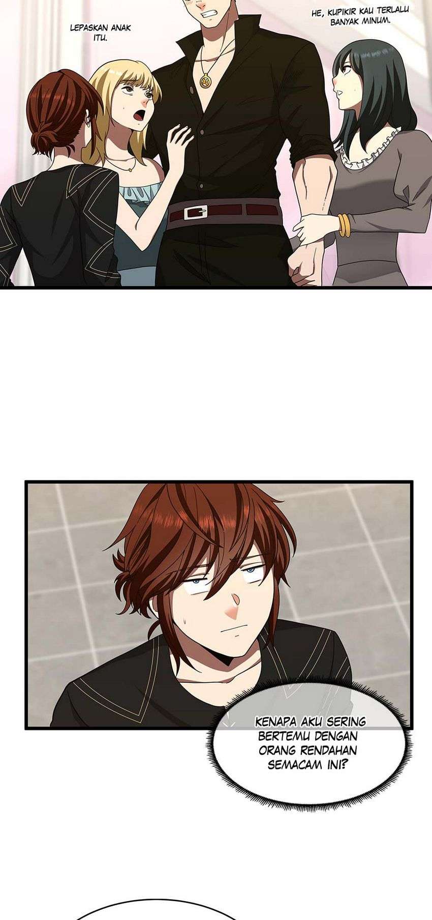 The Beginning After the End (The King Grey Reincarnation) Chapter 85 Gambar 33