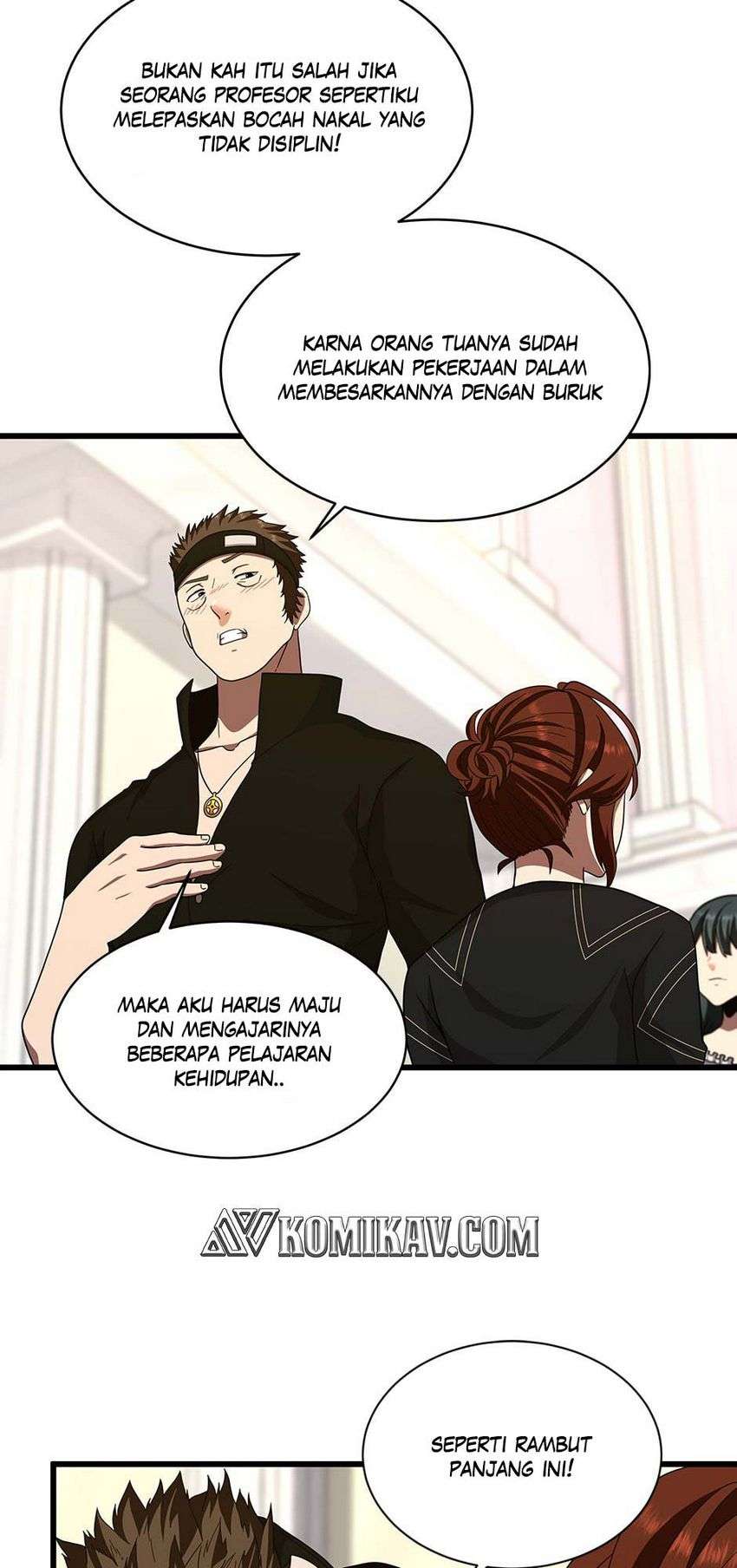 The Beginning After the End (The King Grey Reincarnation) Chapter 85 Gambar 34