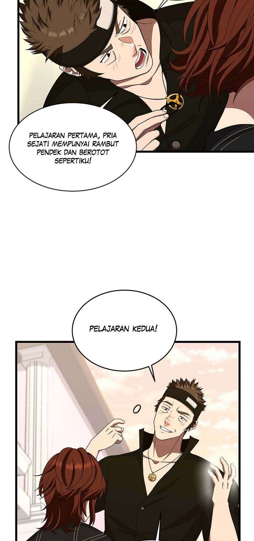 The Beginning After the End (The King Grey Reincarnation) Chapter 85 Gambar 35