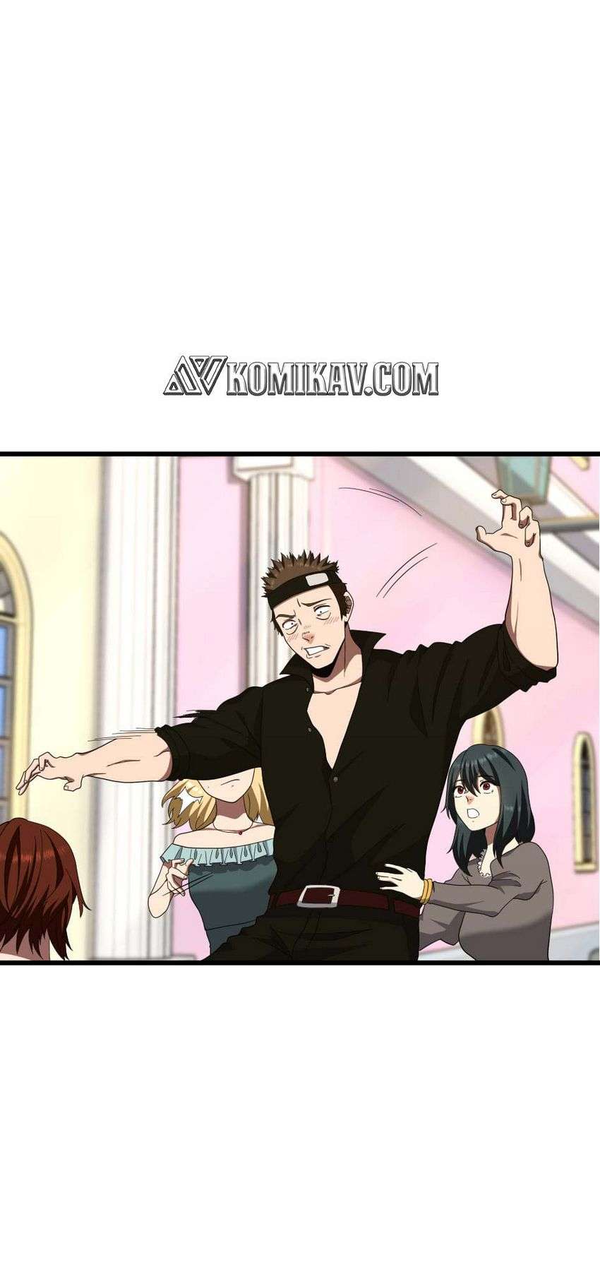 The Beginning After the End (The King Grey Reincarnation) Chapter 85 Gambar 40