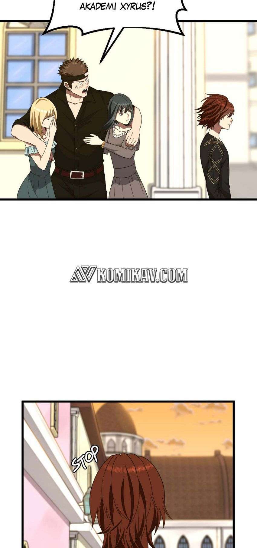 The Beginning After the End (The King Grey Reincarnation) Chapter 85 Gambar 42