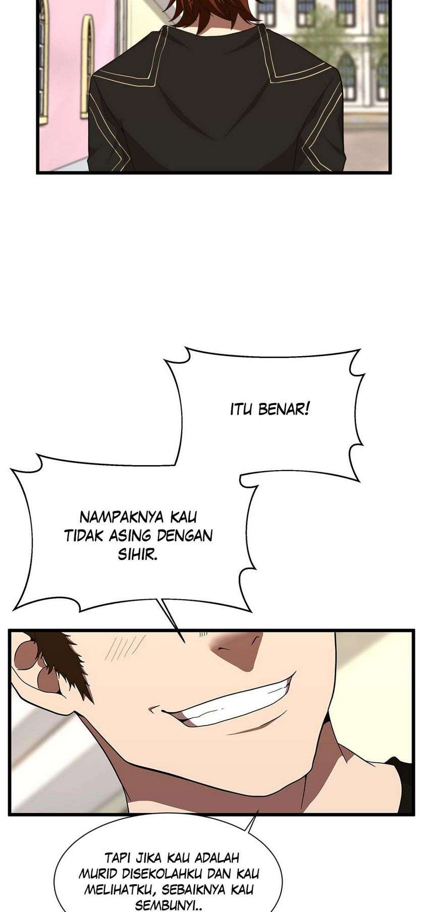 The Beginning After the End (The King Grey Reincarnation) Chapter 85 Gambar 43