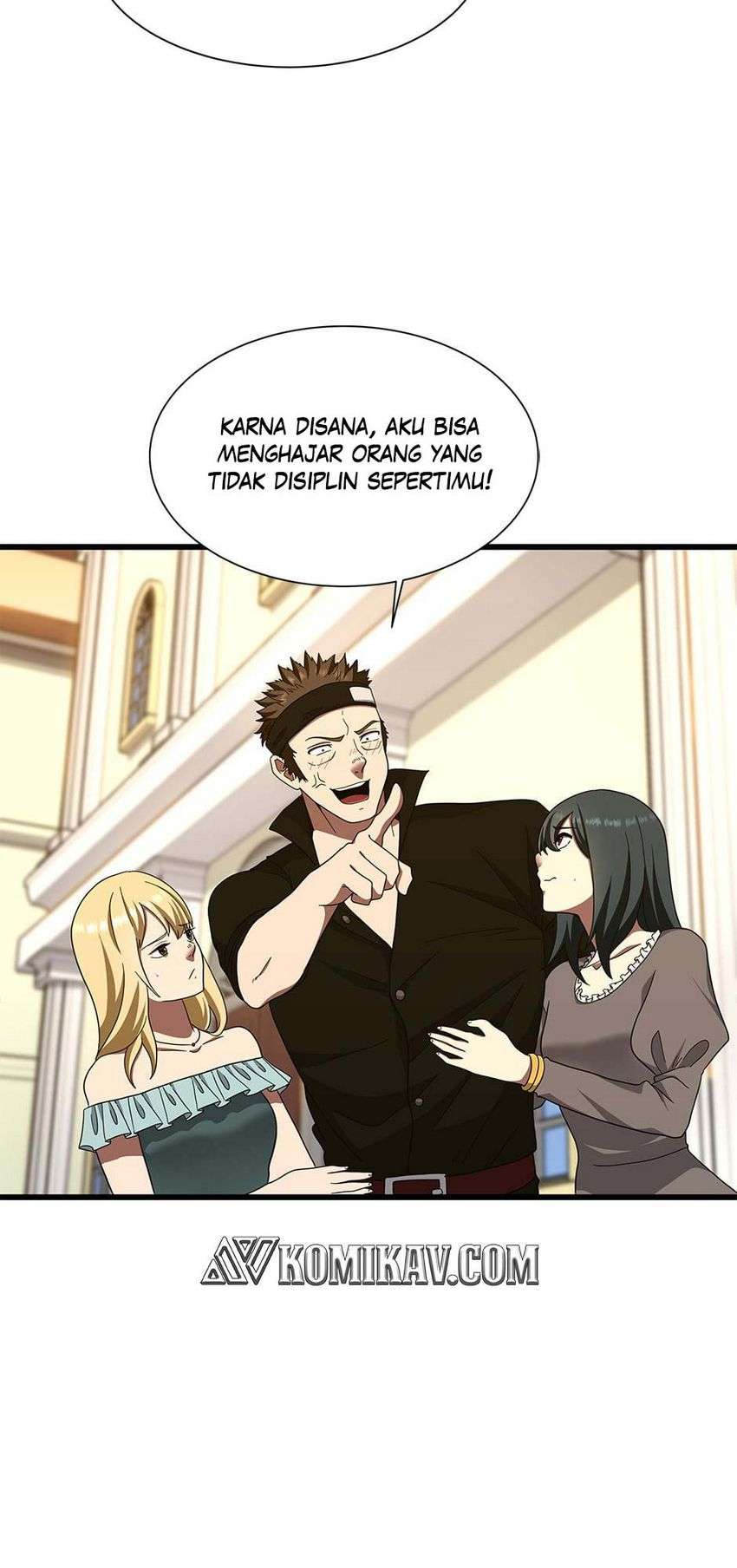 The Beginning After the End (The King Grey Reincarnation) Chapter 85 Gambar 44