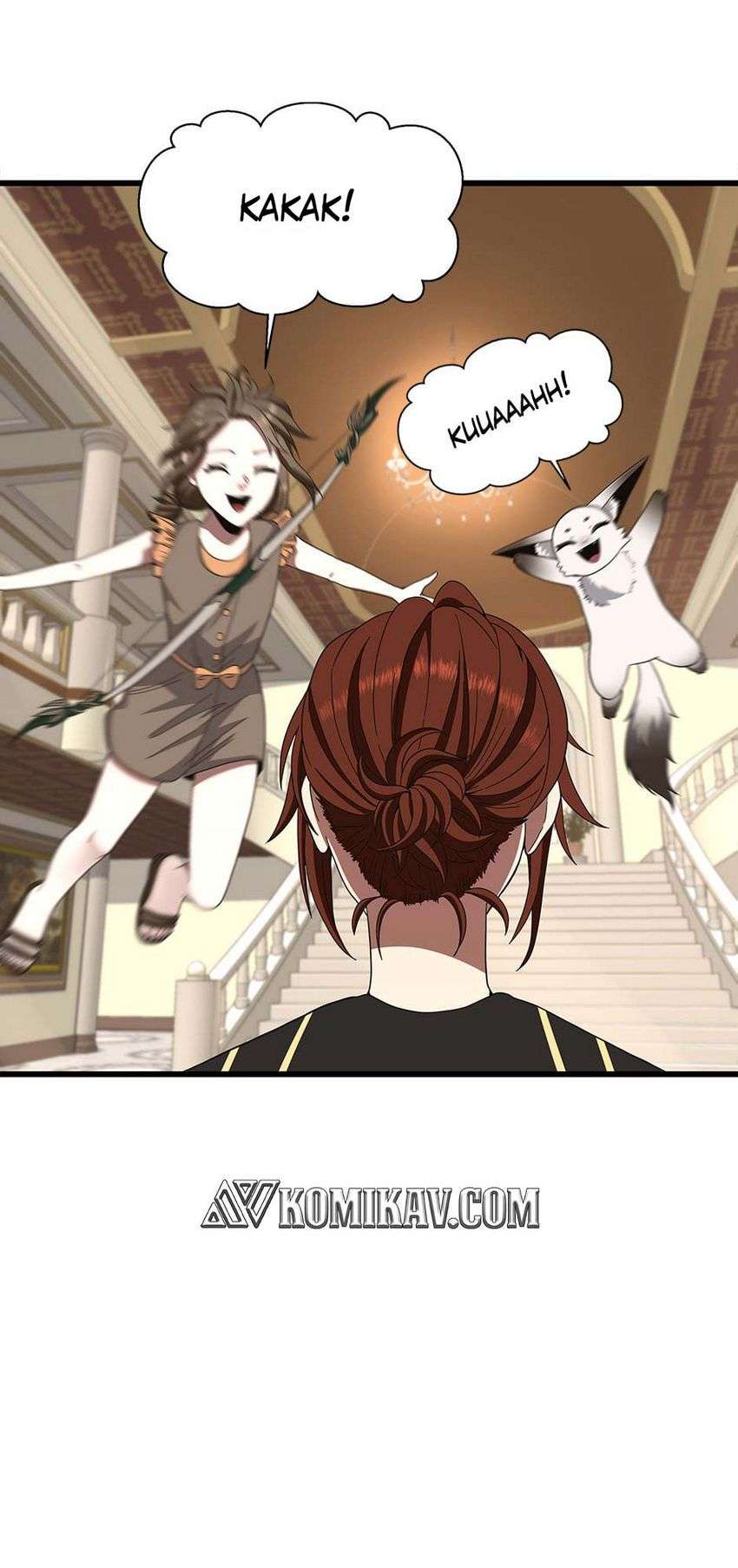 The Beginning After the End (The King Grey Reincarnation) Chapter 85 Gambar 50