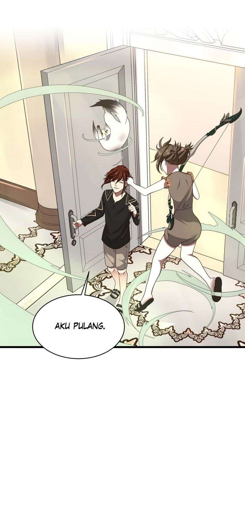 The Beginning After the End (The King Grey Reincarnation) Chapter 85 Gambar 51