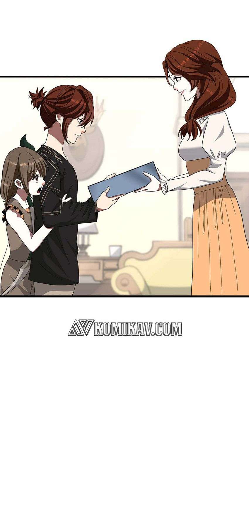 The Beginning After the End (The King Grey Reincarnation) Chapter 85 Gambar 56