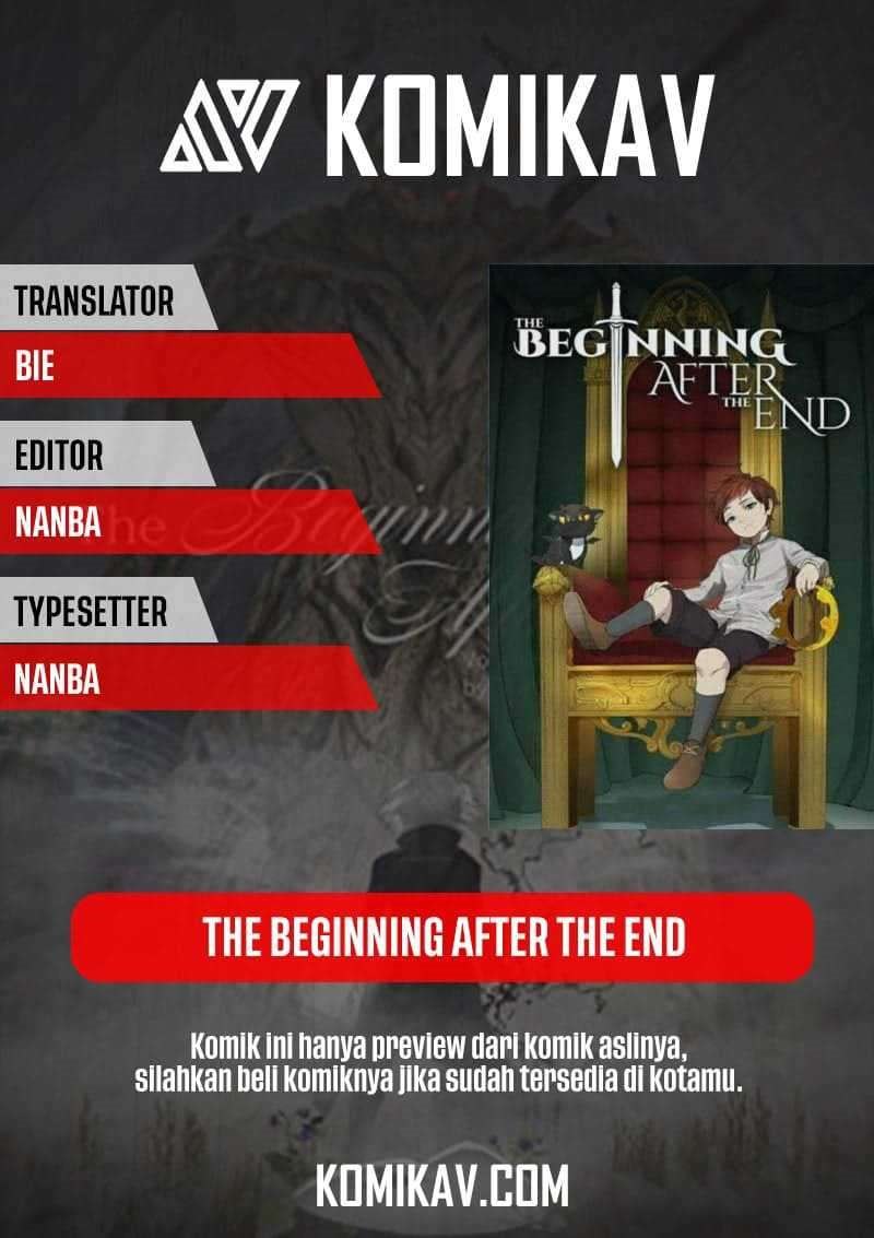The Beginning After the End (The King Grey Reincarnation) Chapter 86 Gambar 1