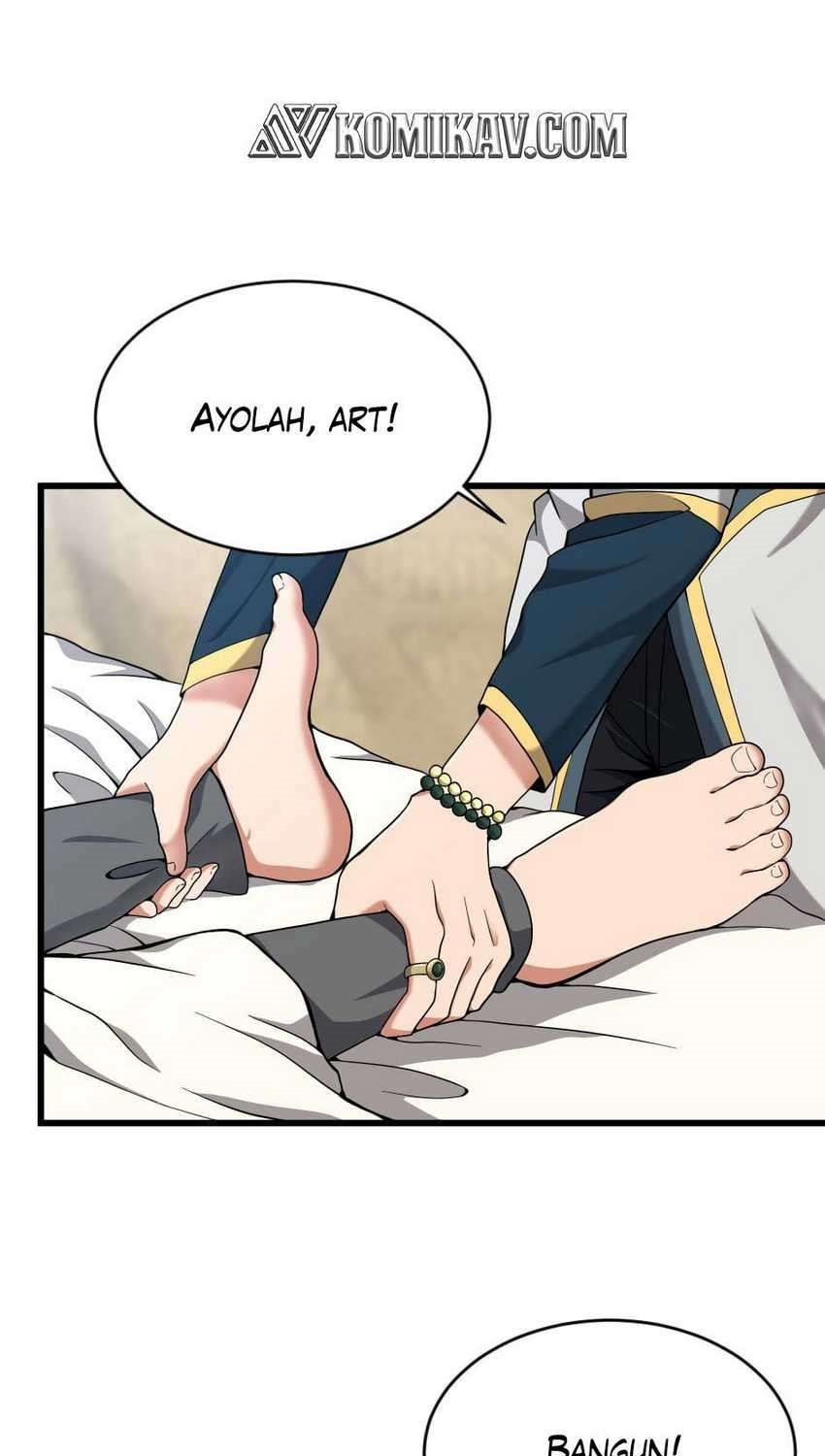 The Beginning After the End (The King Grey Reincarnation) Chapter 86 Gambar 2
