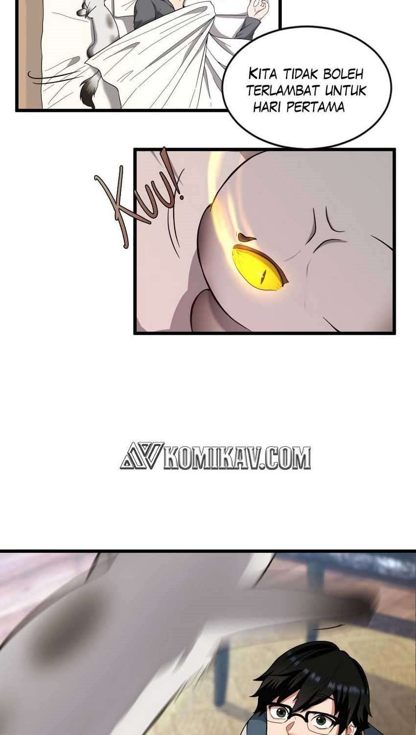 The Beginning After the End (The King Grey Reincarnation) Chapter 86 Gambar 4