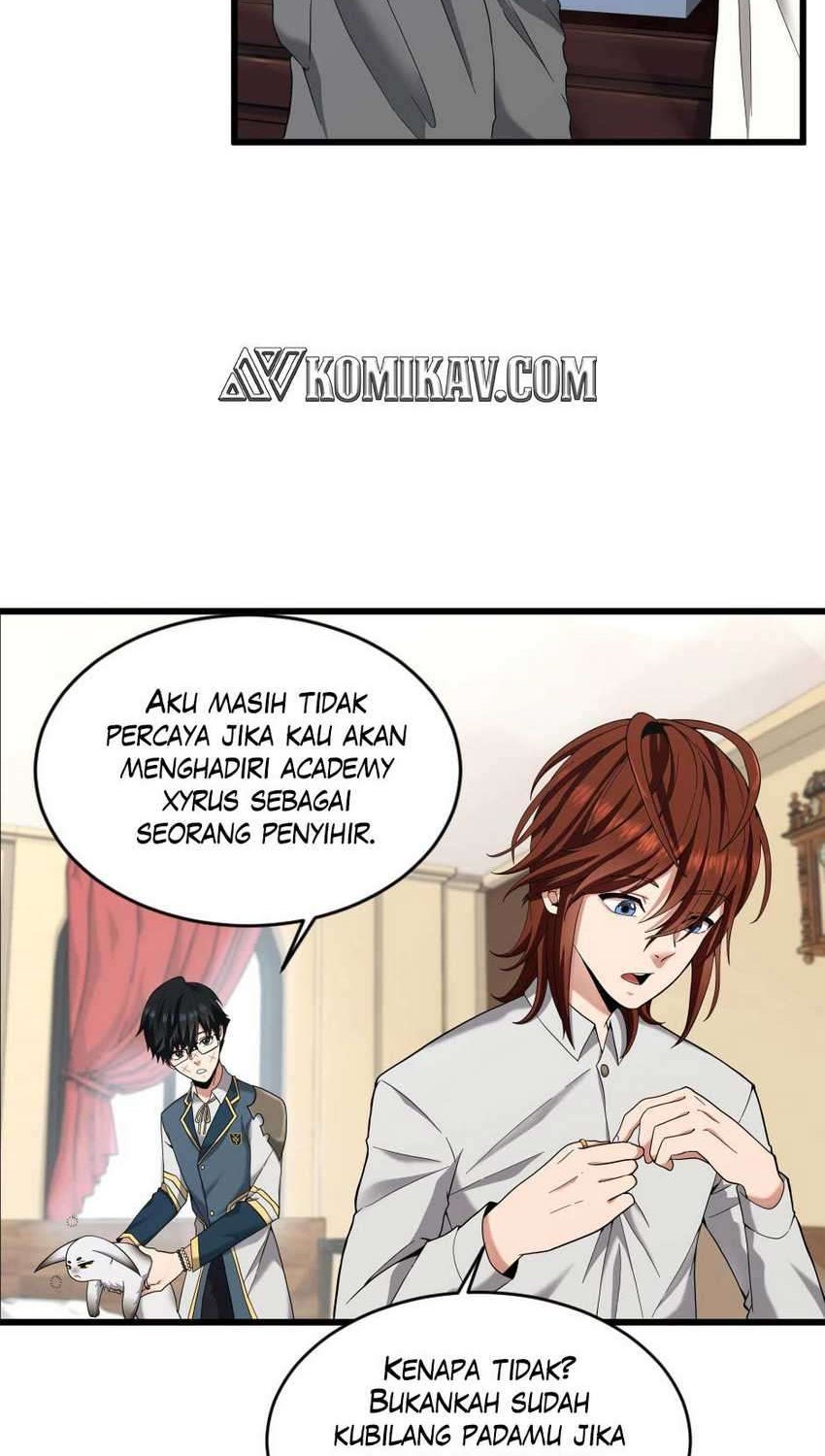 The Beginning After the End (The King Grey Reincarnation) Chapter 86 Gambar 11