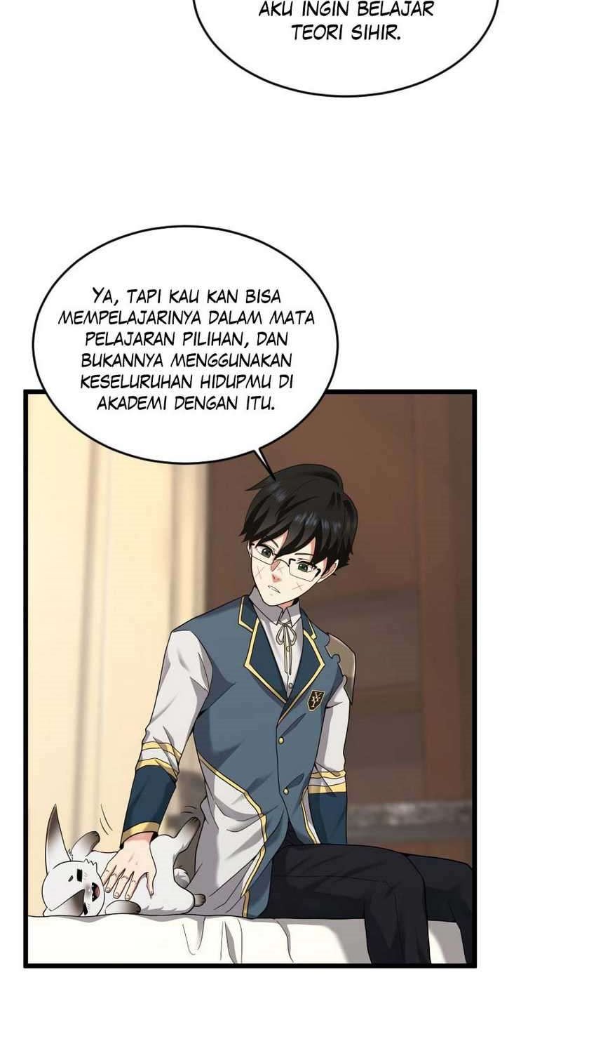 The Beginning After the End (The King Grey Reincarnation) Chapter 86 Gambar 12