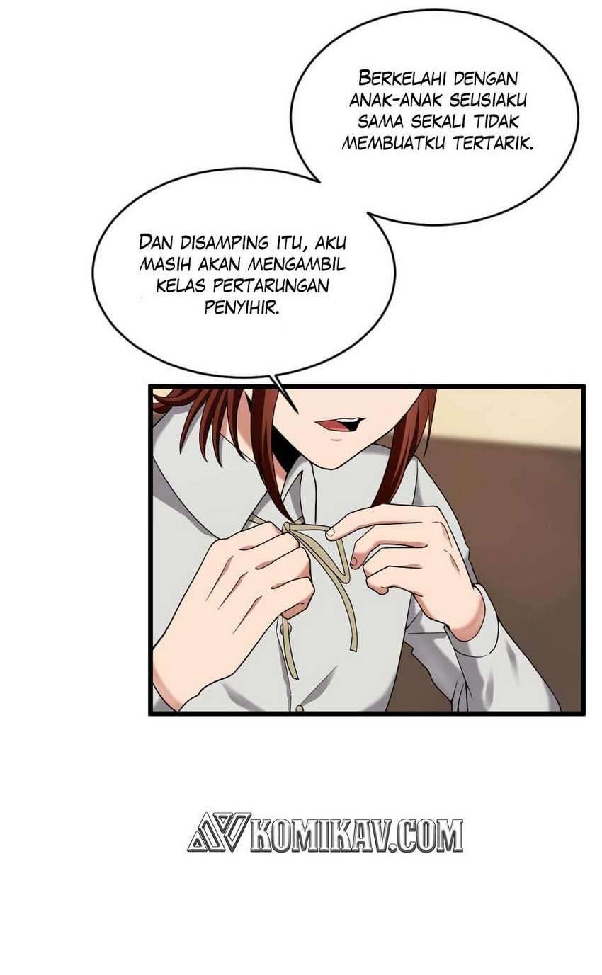 The Beginning After the End (The King Grey Reincarnation) Chapter 86 Gambar 13