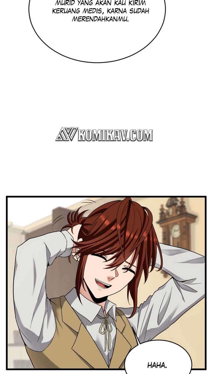 The Beginning After the End (The King Grey Reincarnation) Chapter 86 Gambar 16