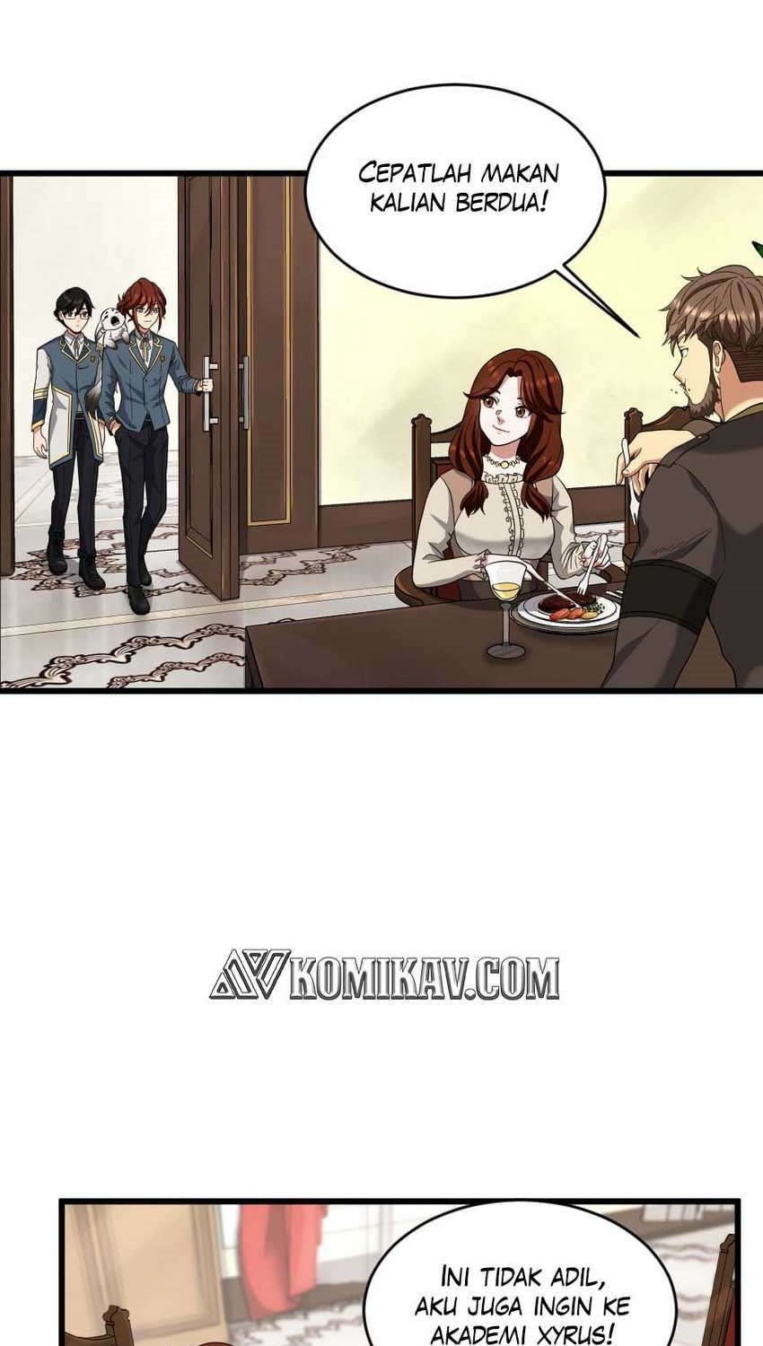 The Beginning After the End (The King Grey Reincarnation) Chapter 86 Gambar 20