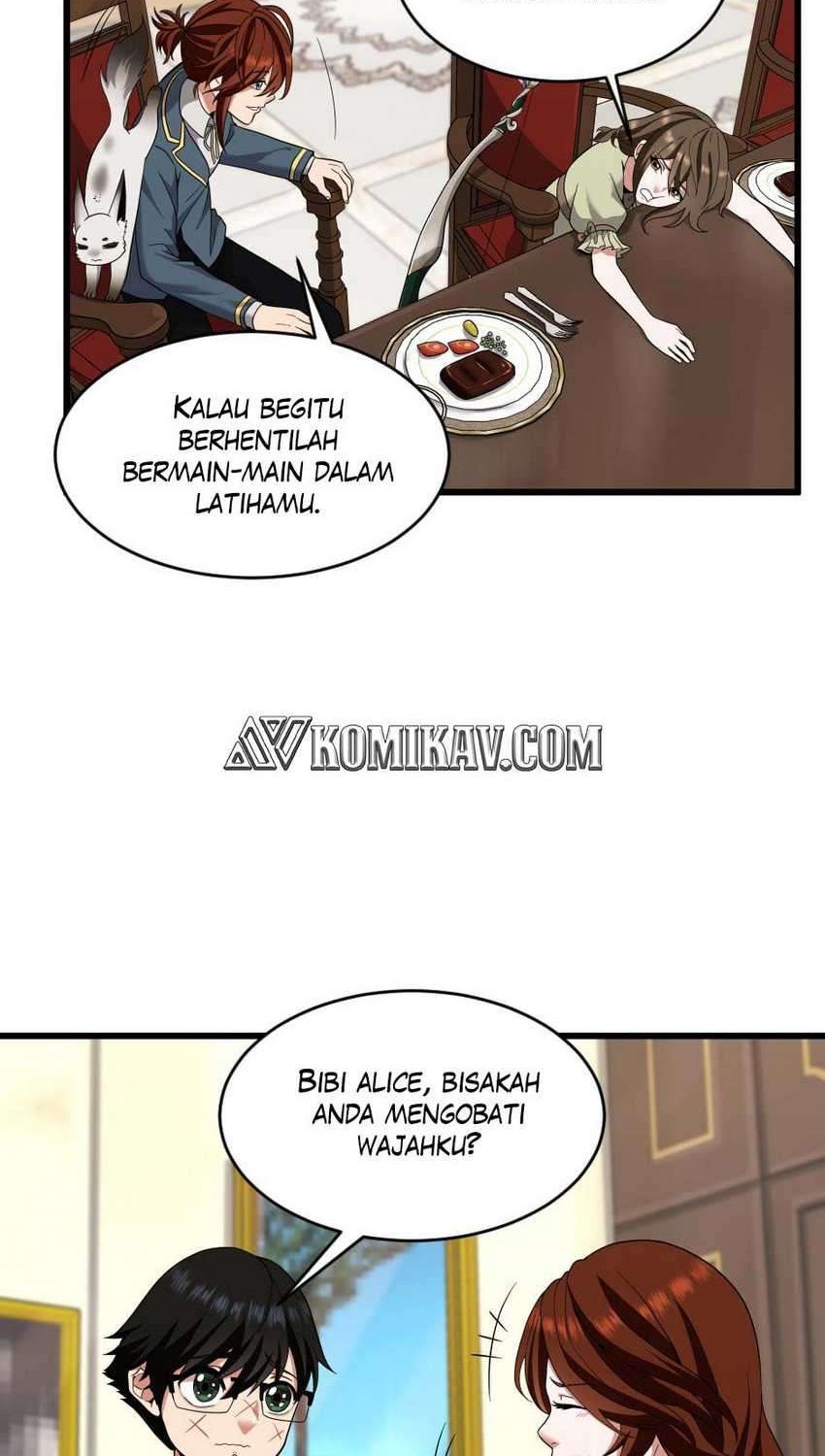 The Beginning After the End (The King Grey Reincarnation) Chapter 86 Gambar 21