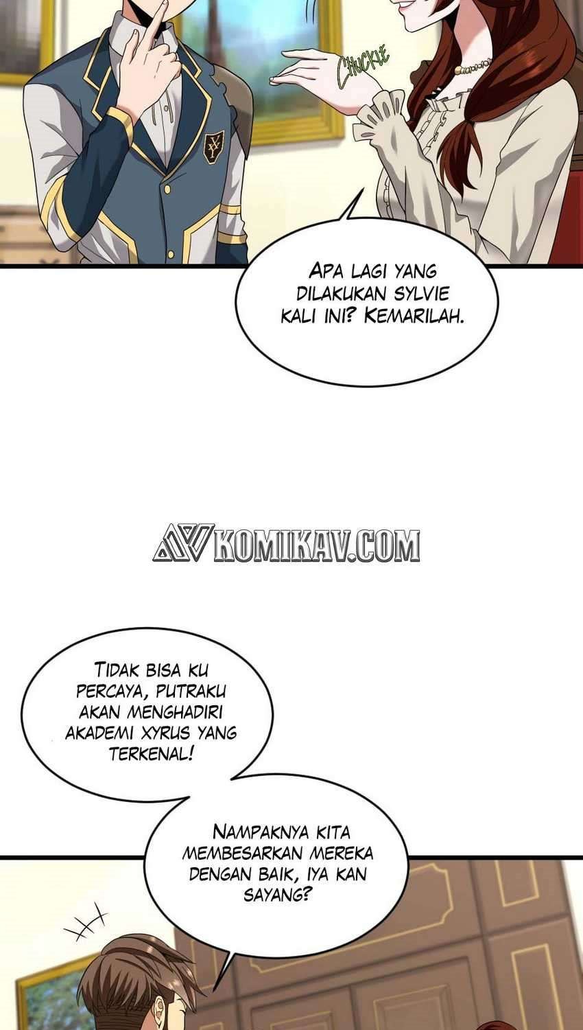 The Beginning After the End (The King Grey Reincarnation) Chapter 86 Gambar 22