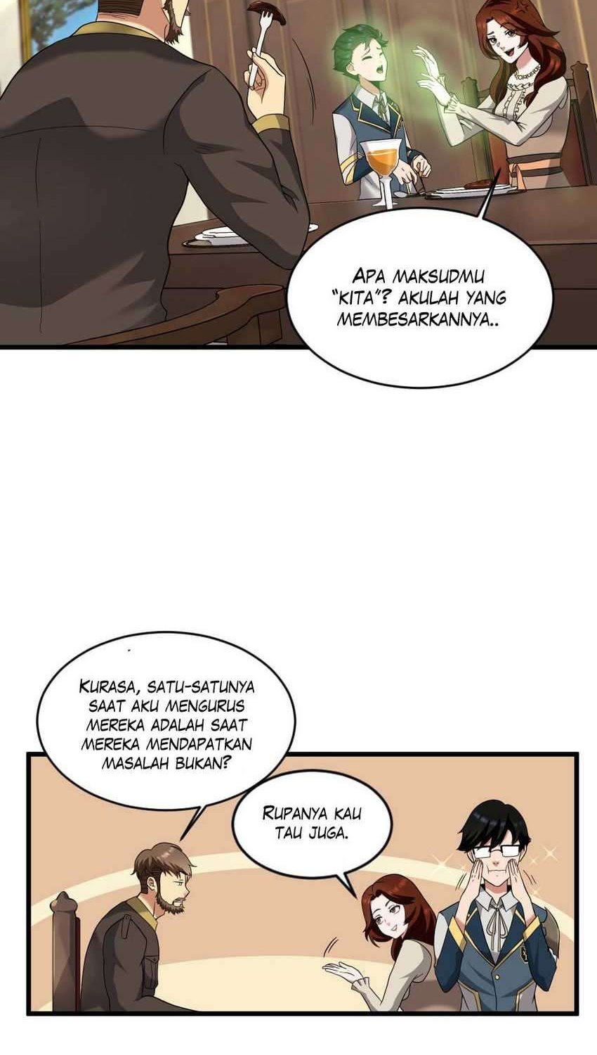 The Beginning After the End (The King Grey Reincarnation) Chapter 86 Gambar 23