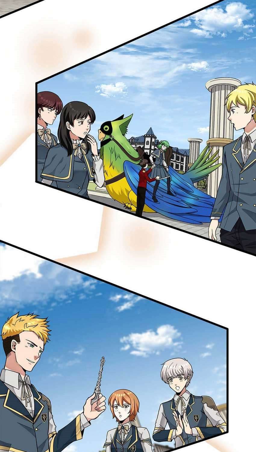 The Beginning After the End (The King Grey Reincarnation) Chapter 86 Gambar 34