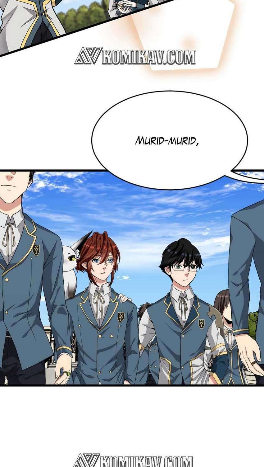 The Beginning After the End (The King Grey Reincarnation) Chapter 86 Gambar 35