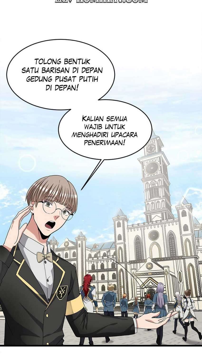 The Beginning After the End (The King Grey Reincarnation) Chapter 86 Gambar 36