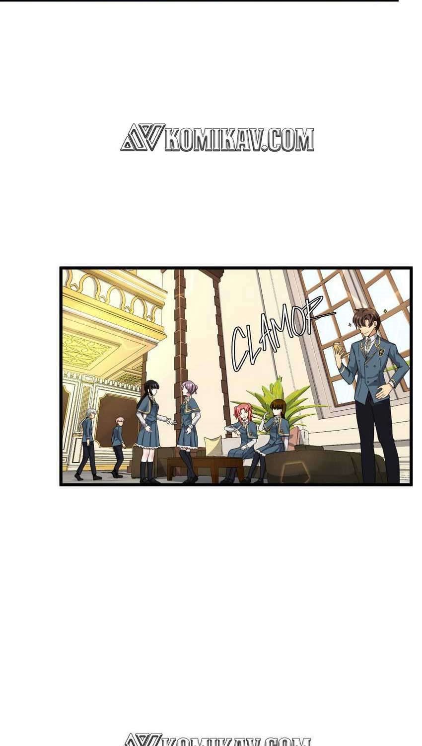 The Beginning After the End (The King Grey Reincarnation) Chapter 86 Gambar 40