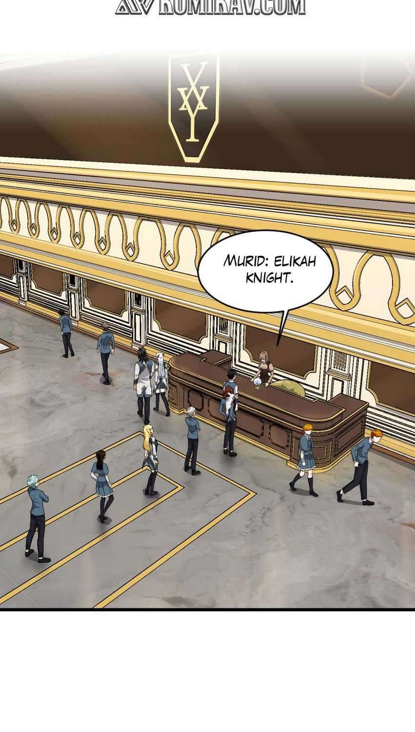 The Beginning After the End (The King Grey Reincarnation) Chapter 86 Gambar 41