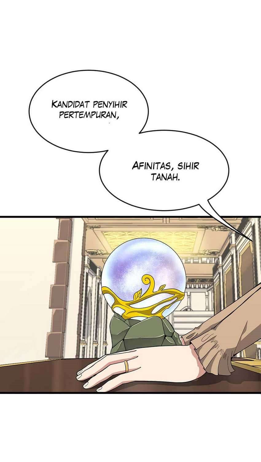 The Beginning After the End (The King Grey Reincarnation) Chapter 86 Gambar 42