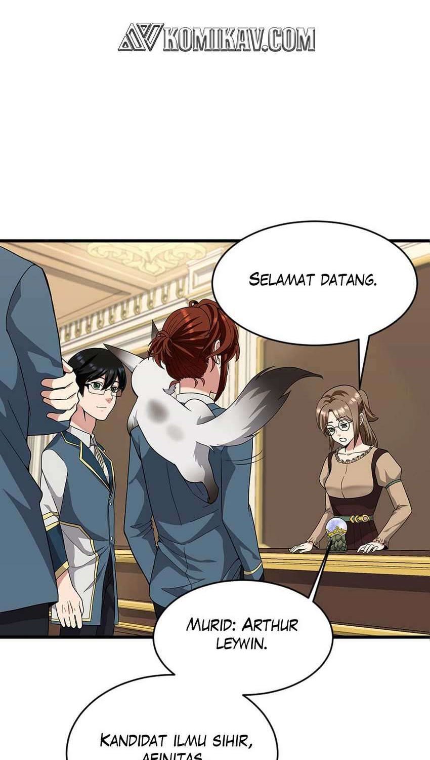 The Beginning After the End (The King Grey Reincarnation) Chapter 86 Gambar 43