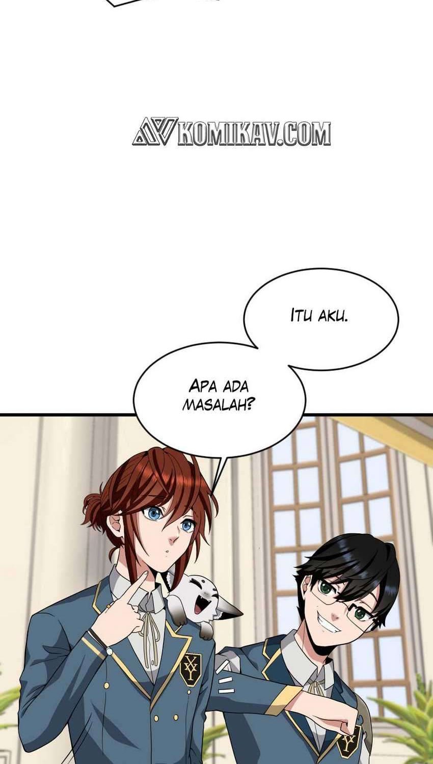 The Beginning After the End (The King Grey Reincarnation) Chapter 86 Gambar 45