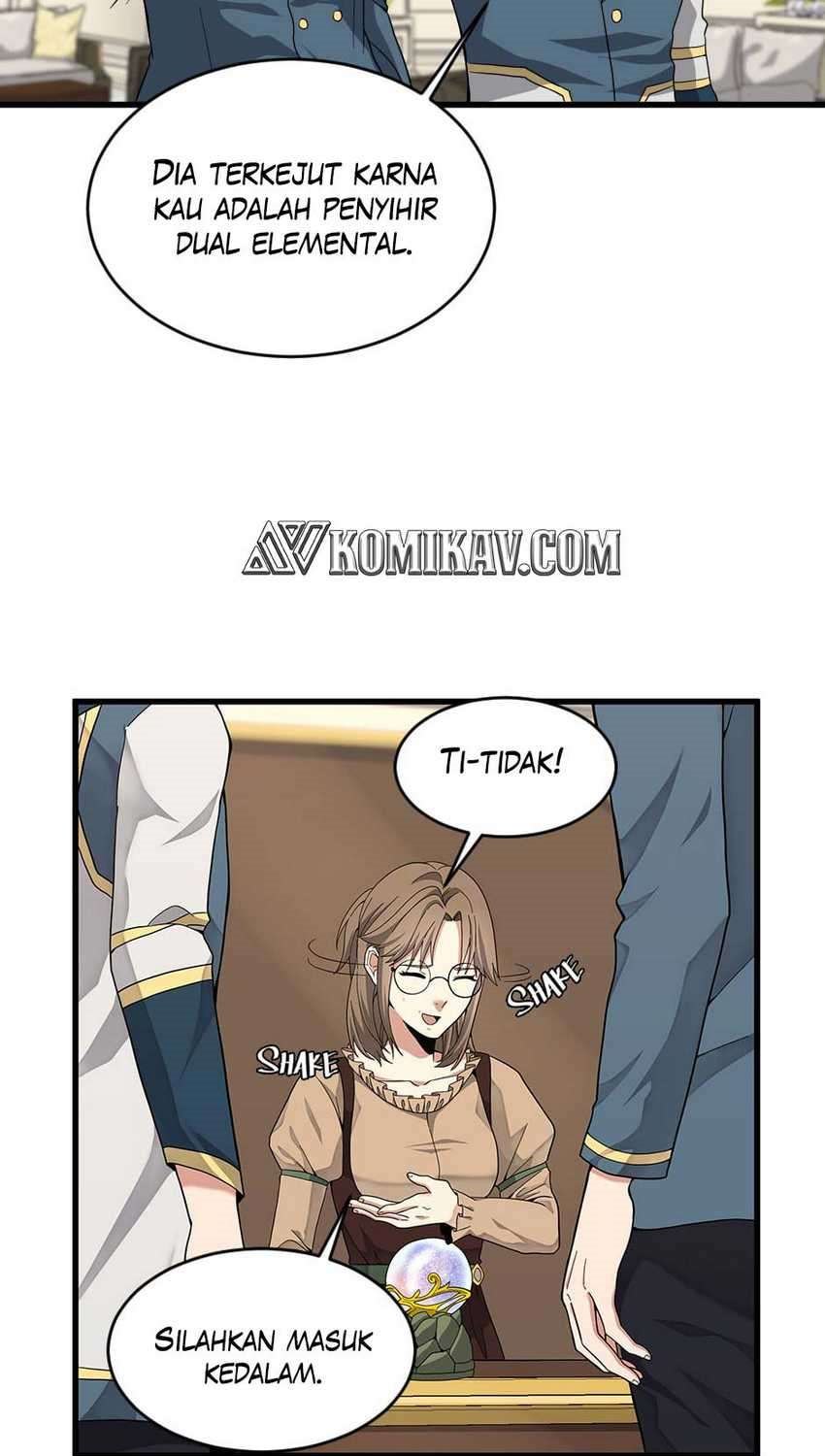 The Beginning After the End (The King Grey Reincarnation) Chapter 86 Gambar 46