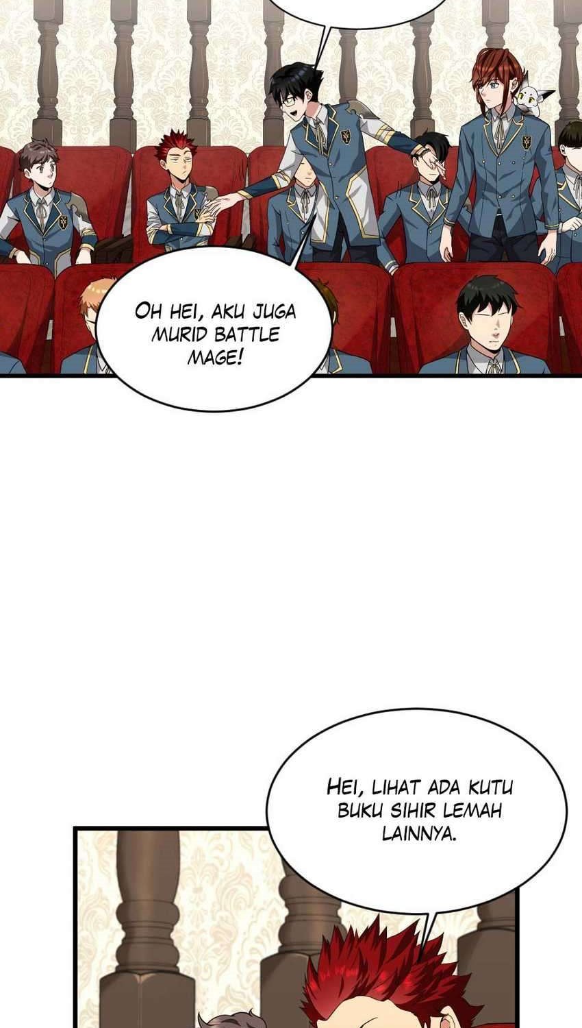 The Beginning After the End (The King Grey Reincarnation) Chapter 86 Gambar 52