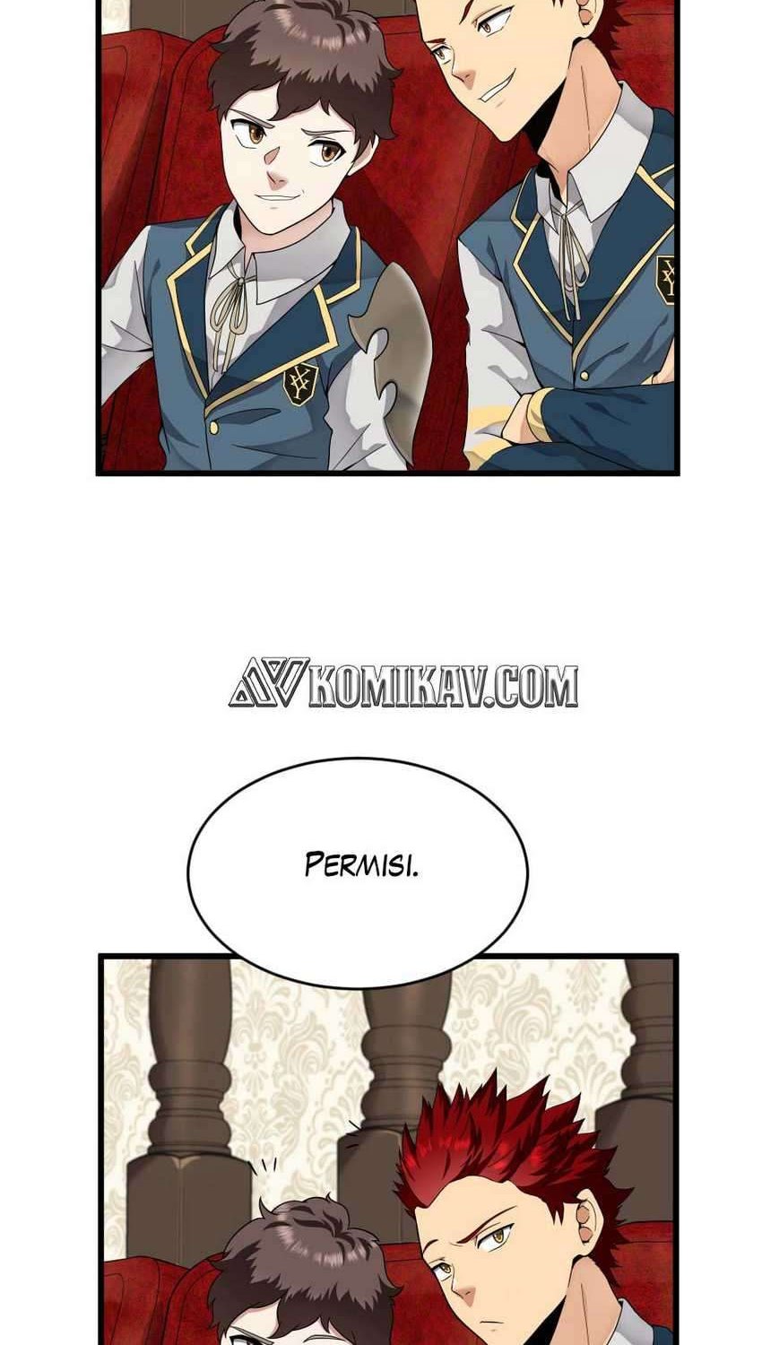 The Beginning After the End (The King Grey Reincarnation) Chapter 86 Gambar 53