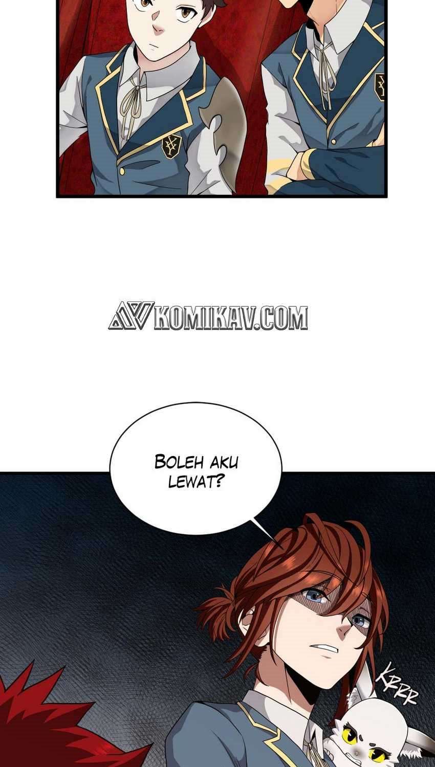 The Beginning After the End (The King Grey Reincarnation) Chapter 86 Gambar 54