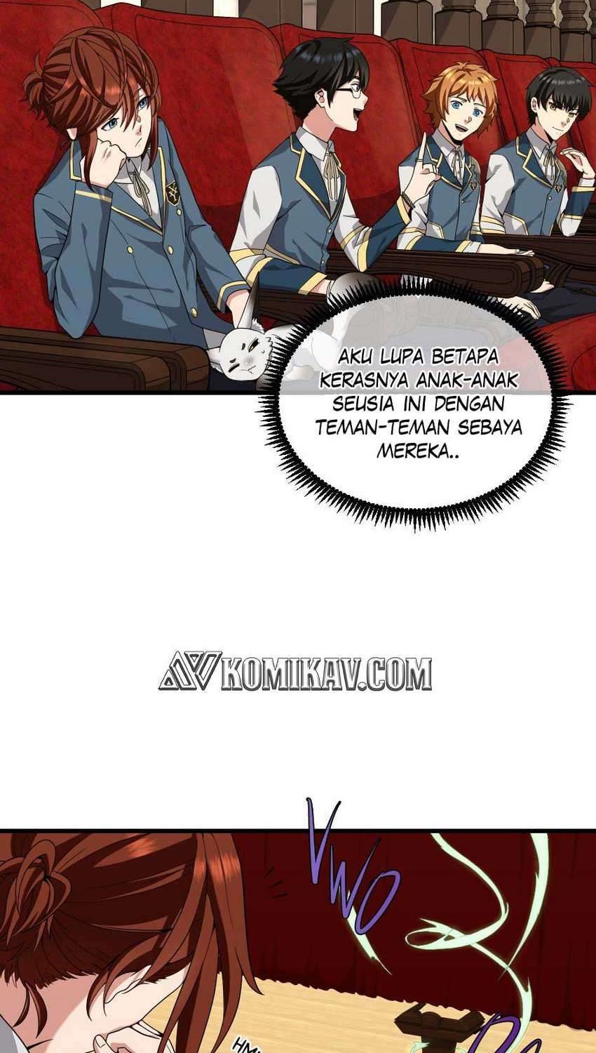 The Beginning After the End (The King Grey Reincarnation) Chapter 86 Gambar 57