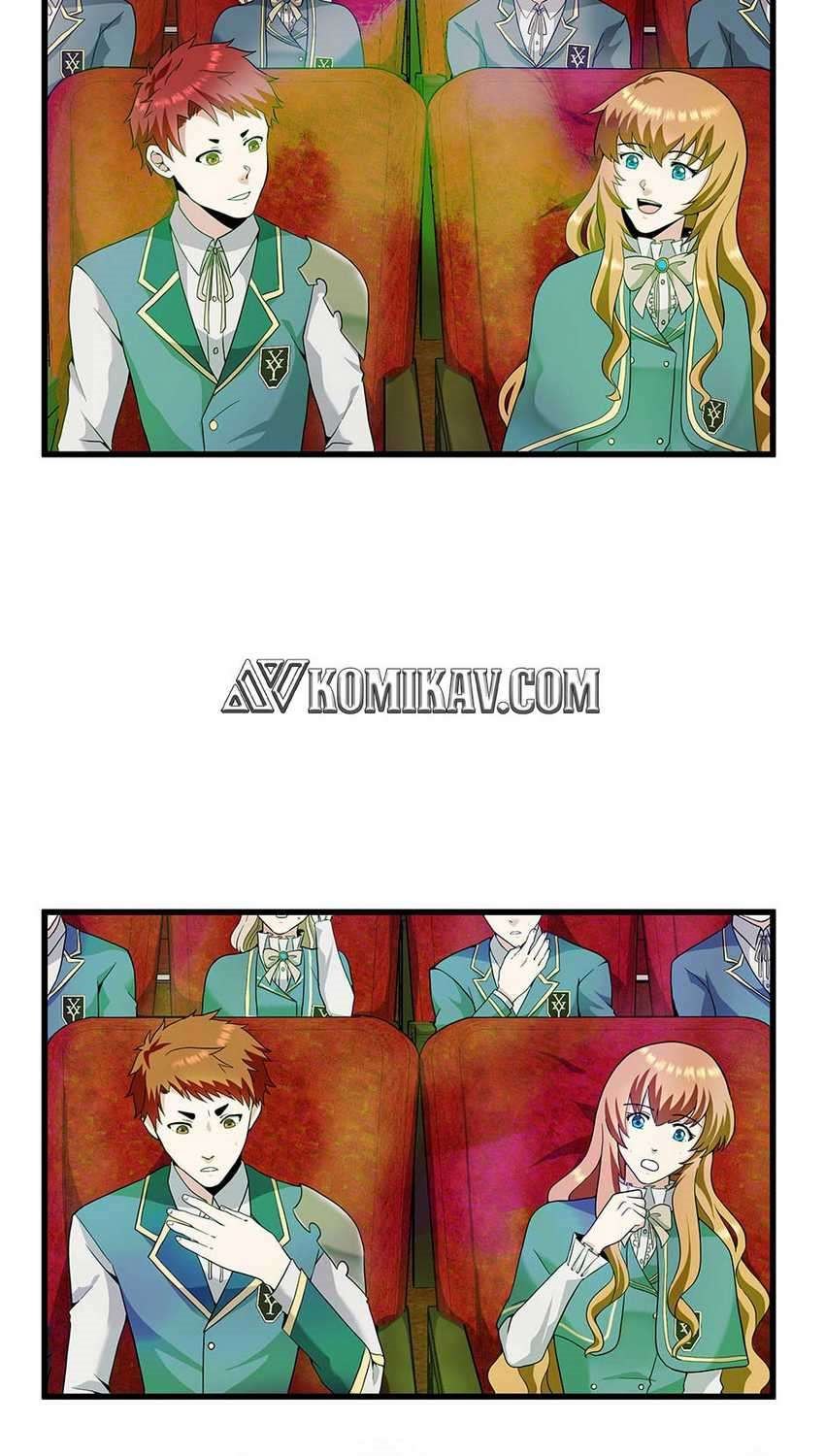 The Beginning After the End (The King Grey Reincarnation) Chapter 86 Gambar 66