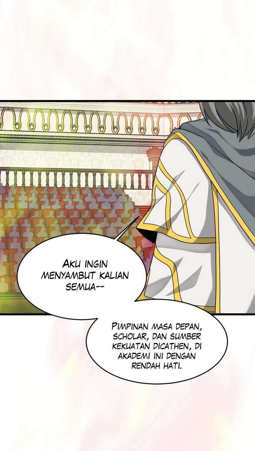 The Beginning After the End (The King Grey Reincarnation) Chapter 86 Gambar 70
