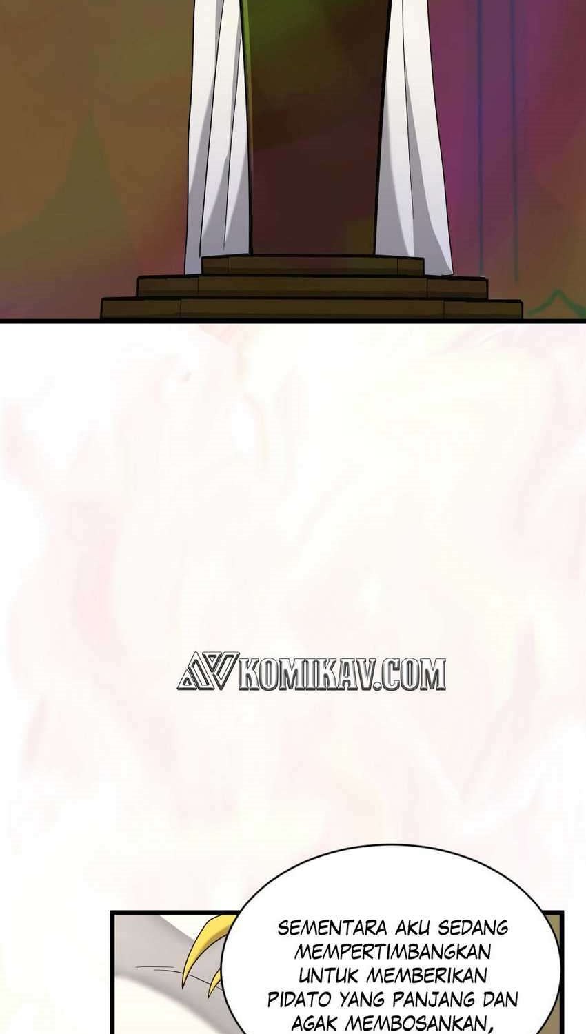 The Beginning After the End (The King Grey Reincarnation) Chapter 86 Gambar 72