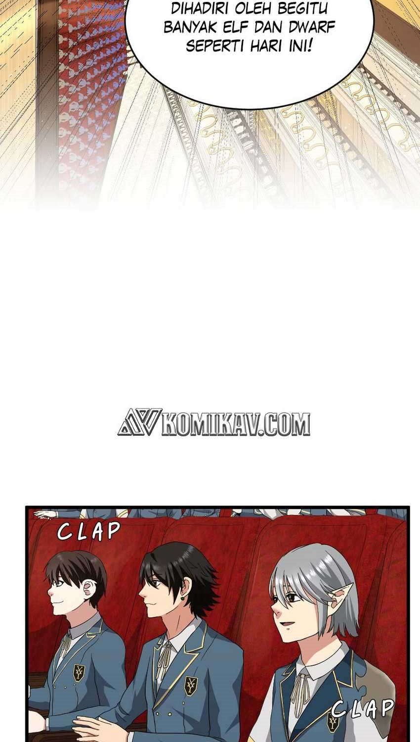 The Beginning After the End (The King Grey Reincarnation) Chapter 86 Gambar 76