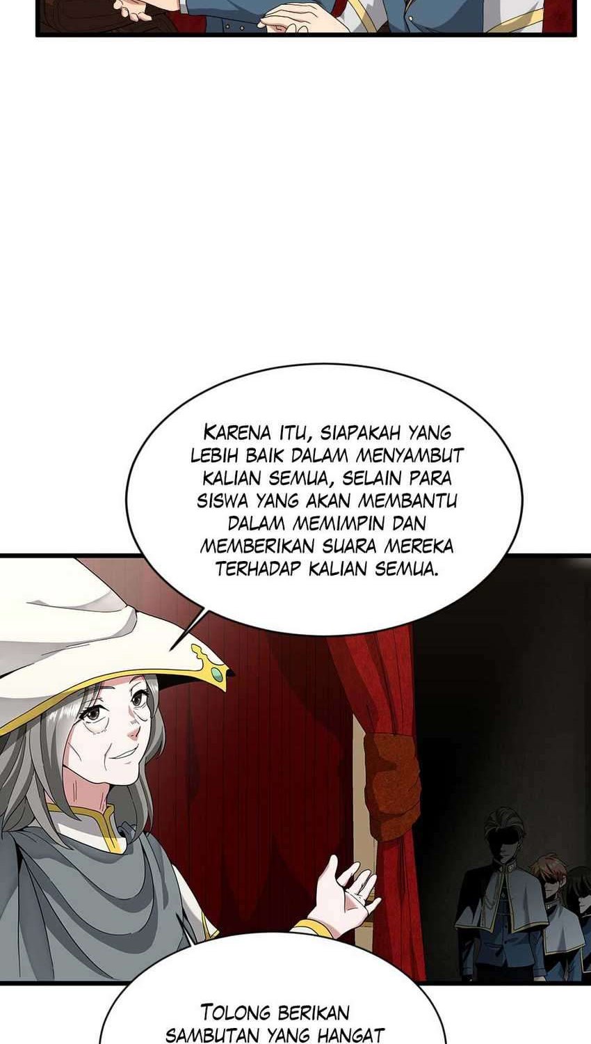 The Beginning After the End (The King Grey Reincarnation) Chapter 86 Gambar 77