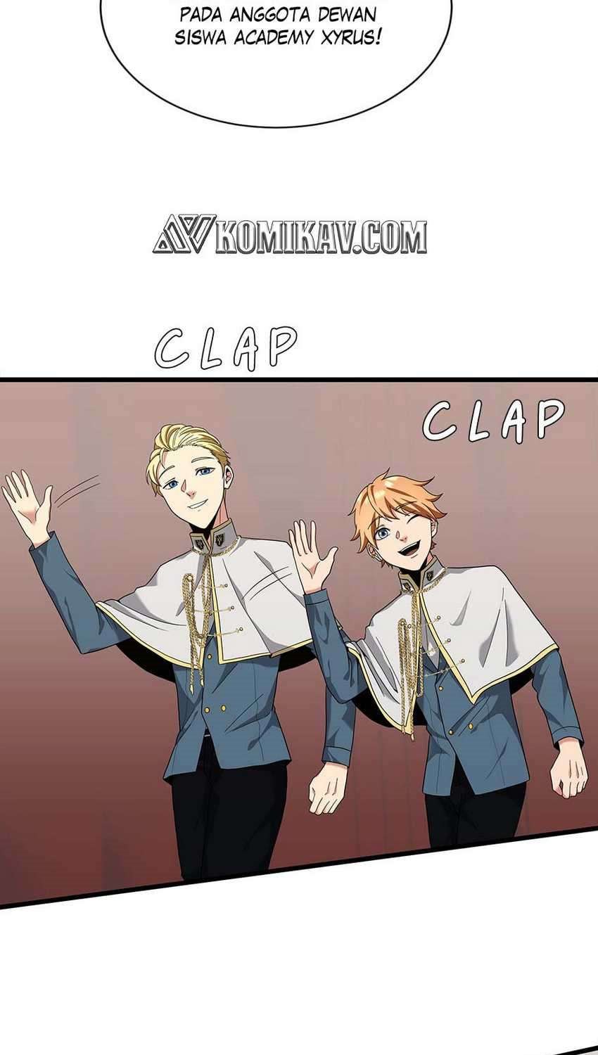 The Beginning After the End (The King Grey Reincarnation) Chapter 86 Gambar 78