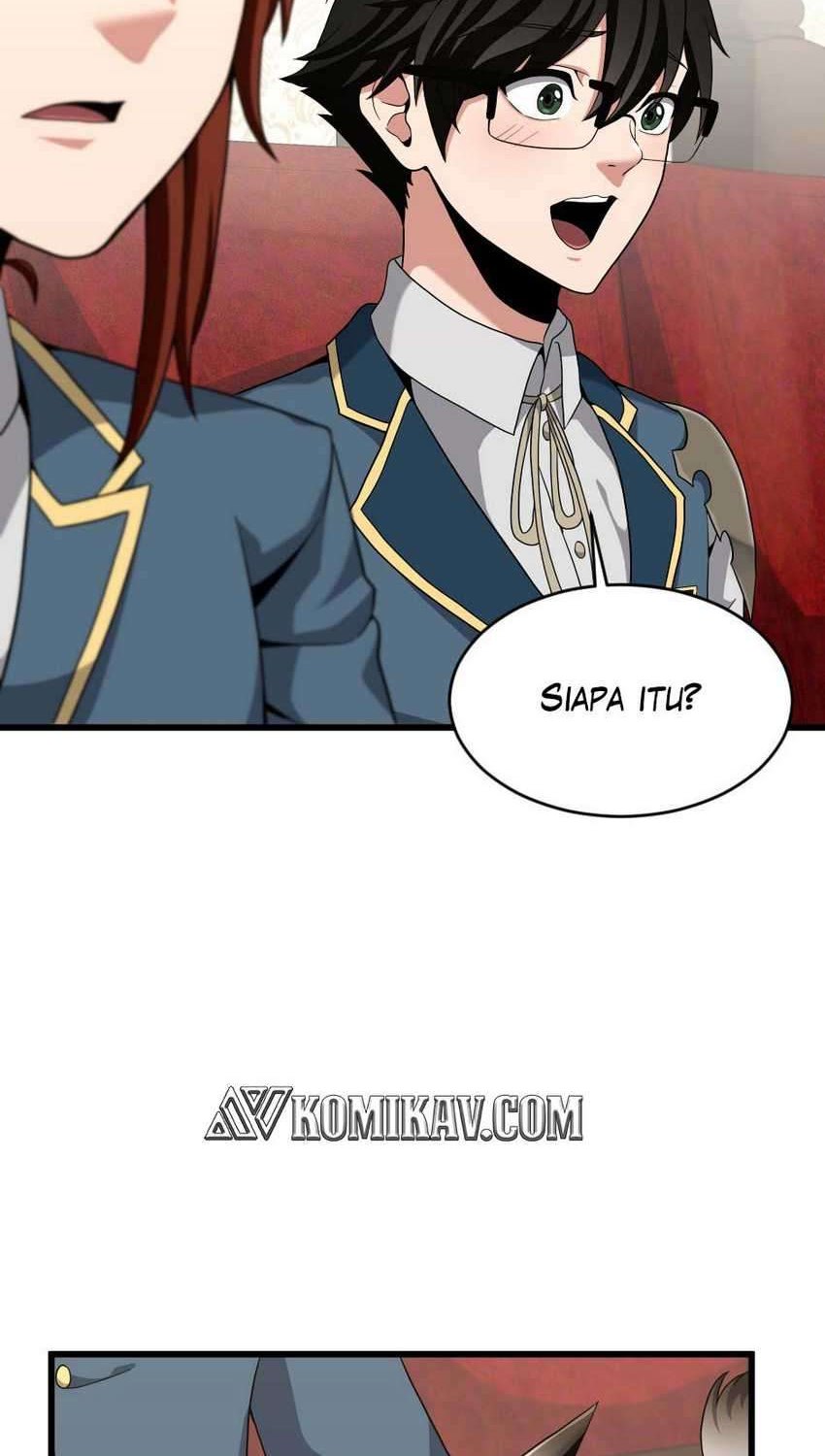 The Beginning After the End (The King Grey Reincarnation) Chapter 86 Gambar 83