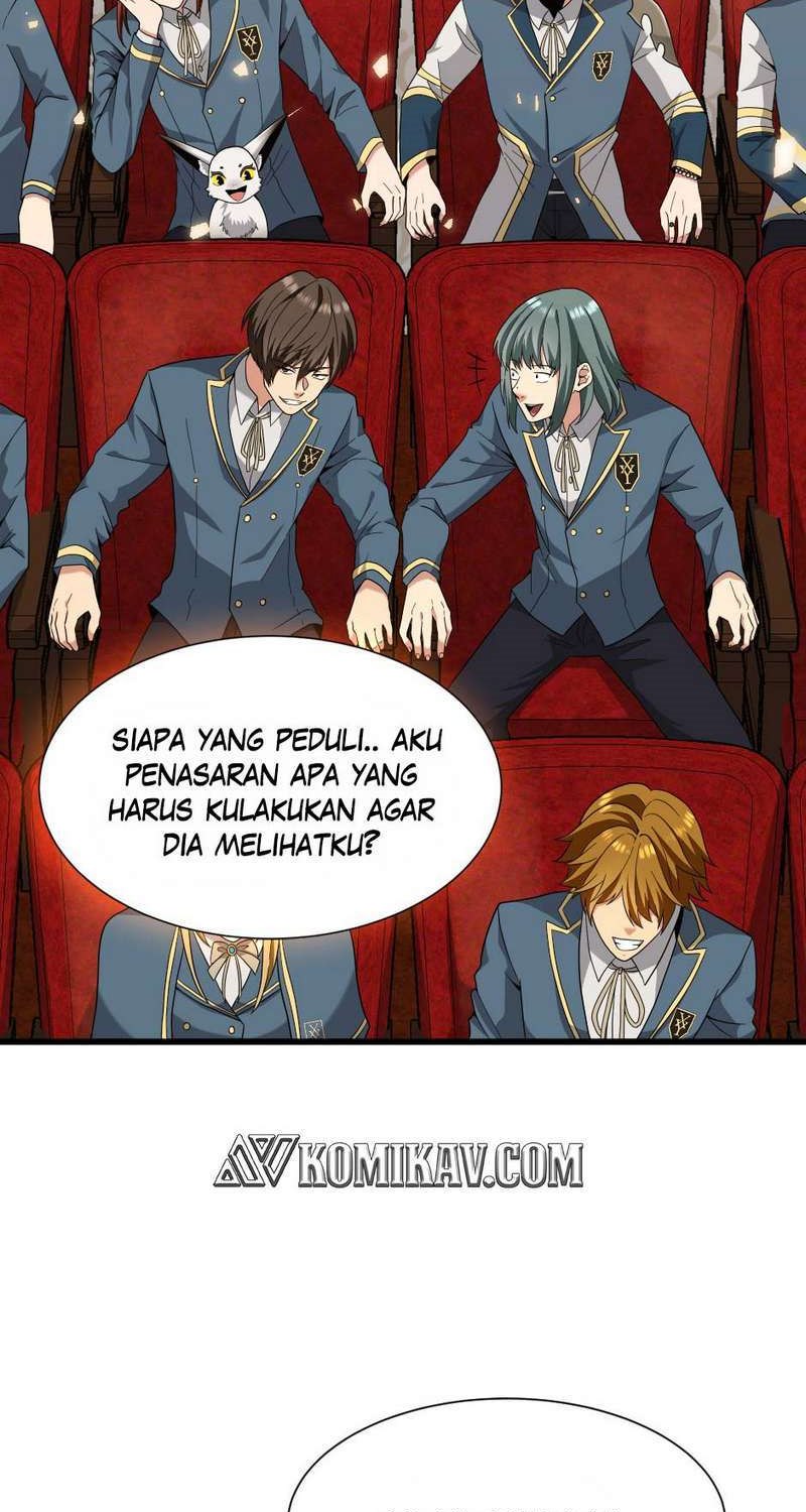 The Beginning After the End (The King Grey Reincarnation) Chapter 87 Gambar 4