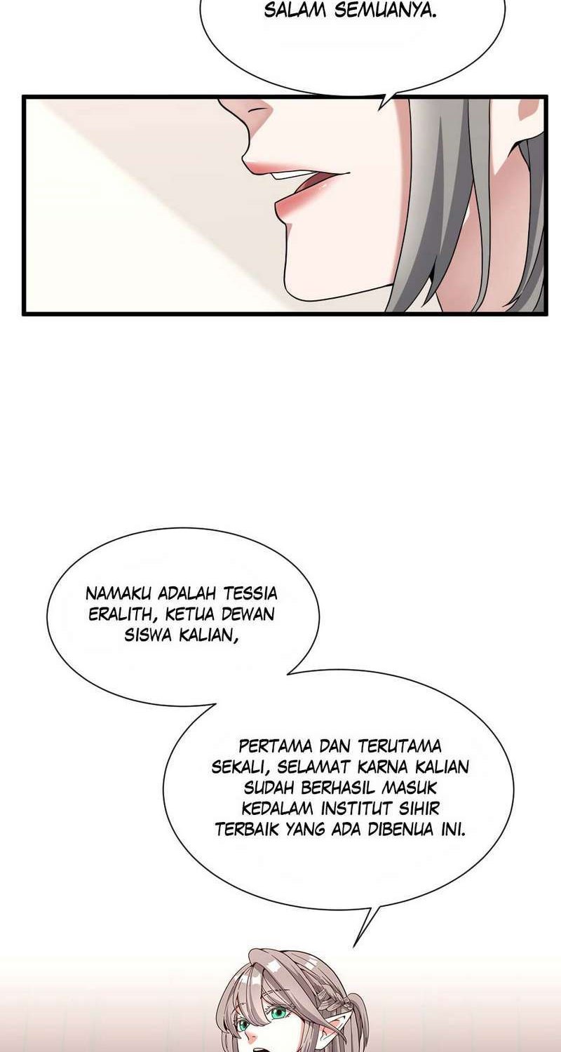 The Beginning After the End (The King Grey Reincarnation) Chapter 87 Gambar 5