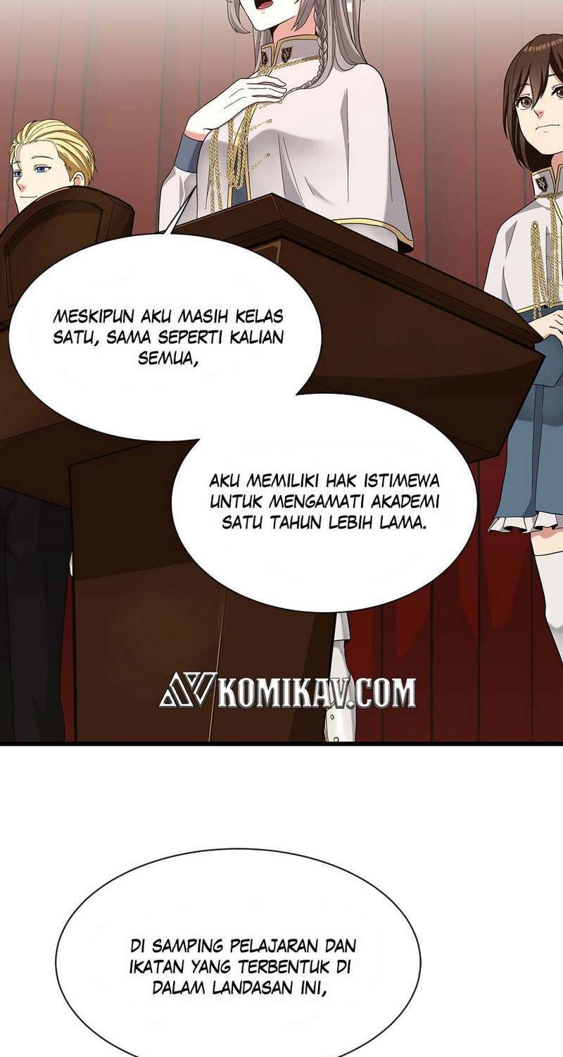 The Beginning After the End (The King Grey Reincarnation) Chapter 87 Gambar 6