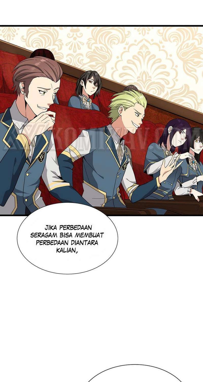 The Beginning After the End (The King Grey Reincarnation) Chapter 87 Gambar 8