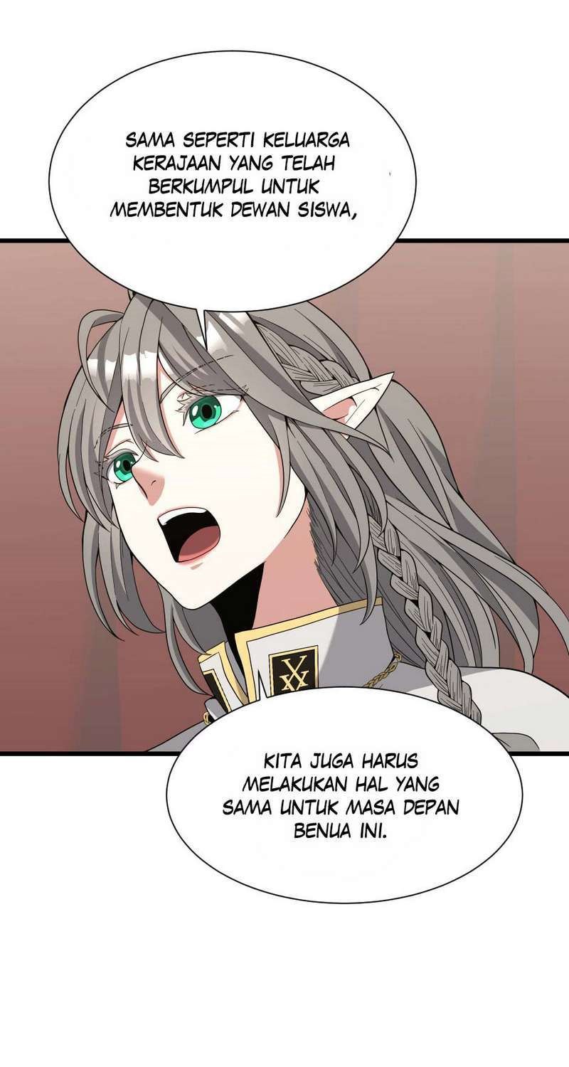 The Beginning After the End (The King Grey Reincarnation) Chapter 87 Gambar 12